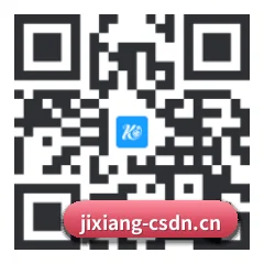 iPhone 原生版 二维码(JIXIANG)